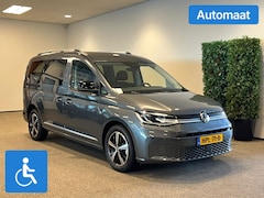Volkswagen Caddy Maxi - L2 Rolstoelauto Automaat 5+1 HYBRIDE