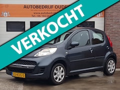 Peugeot 107 - 1.0-12V Sublime