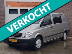 Mercedes-Benz Vito - 115 CDI 320 Lang DC luxe Marge
