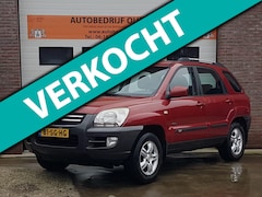 Kia Sportage - 2.0 CVVT Comfort