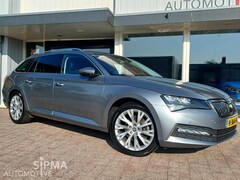 Skoda Superb Combi - 1.4 TSI iV Business Edition