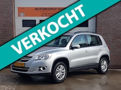 Volkswagen Tiguan - 1.4 TSI Trend&Fun 4Motion auto rookt