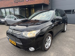 Mitsubishi Outlander - 2.0 PHEV Instyle SCHUIFDAK LEDER CAMERA ORIG NL NAP