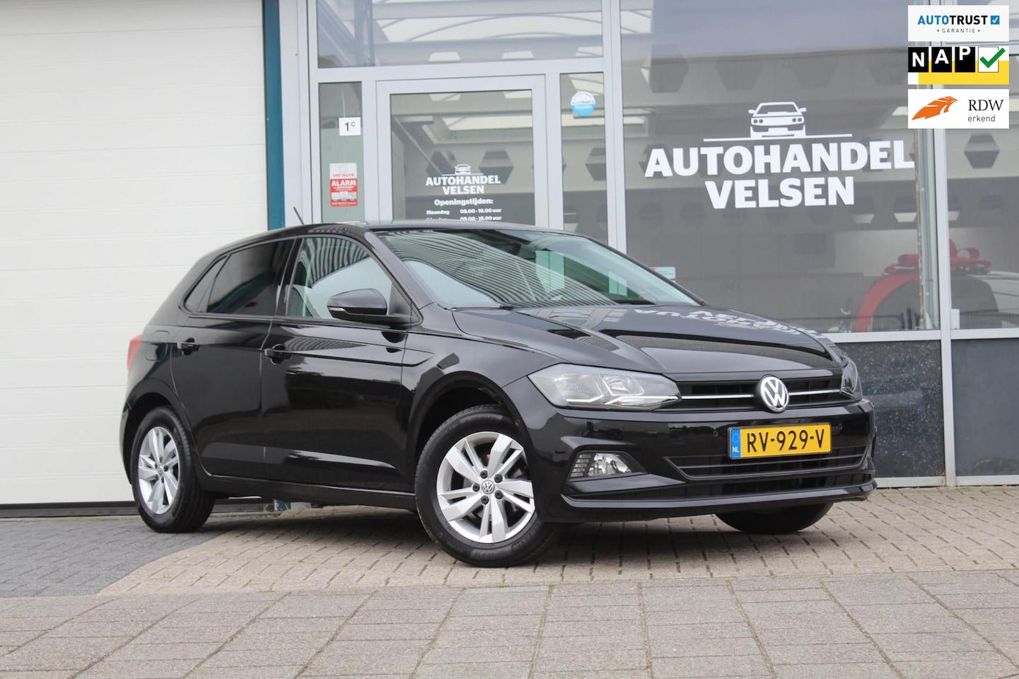 Volkswagen Polo - 1.0 Comfortline Apple Carplay - AutoWereld.nl