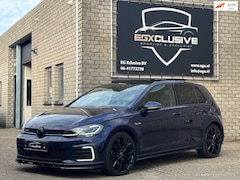 Volkswagen Golf - 1.4 TSI PHEV GTE Pano/Akrapovic/Sterrenhemel