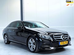 Mercedes-Benz E-klasse - 220 BlueTEC Lease Edition