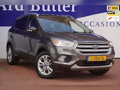 Ford Kuga - 1.5 150PK EcoBoost ST Line+Xenon+Elek-Klep+stoel-verw+Full-navigatie+parkeer-Hulp = Comple