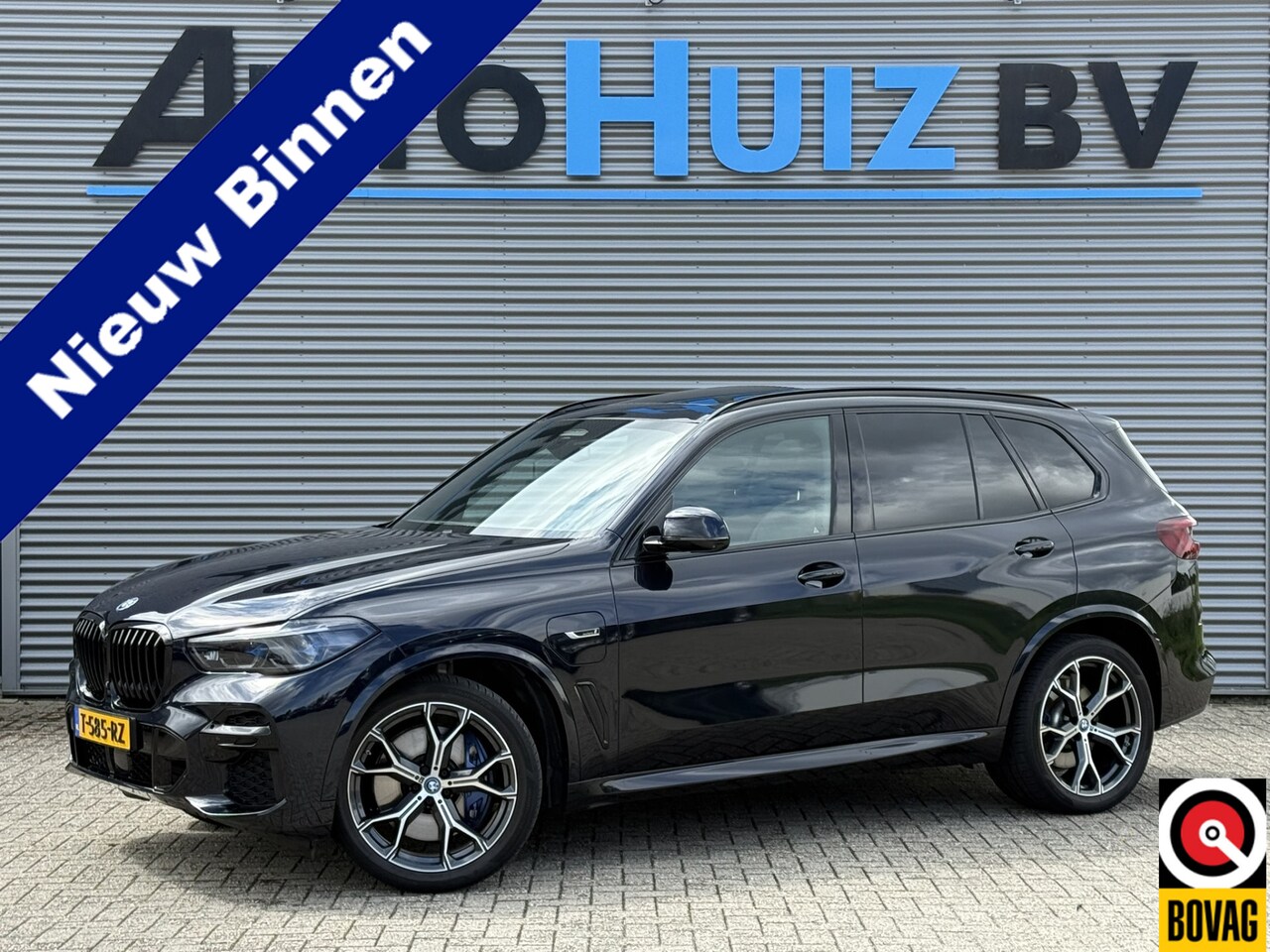 BMW X5 - xDrive45e High Executive M Sport Laser Licht Head-Up Display Panoramadak Harman-Kardon Tre - AutoWereld.nl