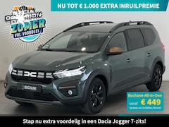 Dacia Jogger - 1.6 Hybrid 140 Extreme 7p. | 7-persoons | Navigatie | Dodehoekdetectie | Parkeersensoren v