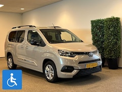 Toyota ProAce City Verso - Long Rolstoelauto 5+1