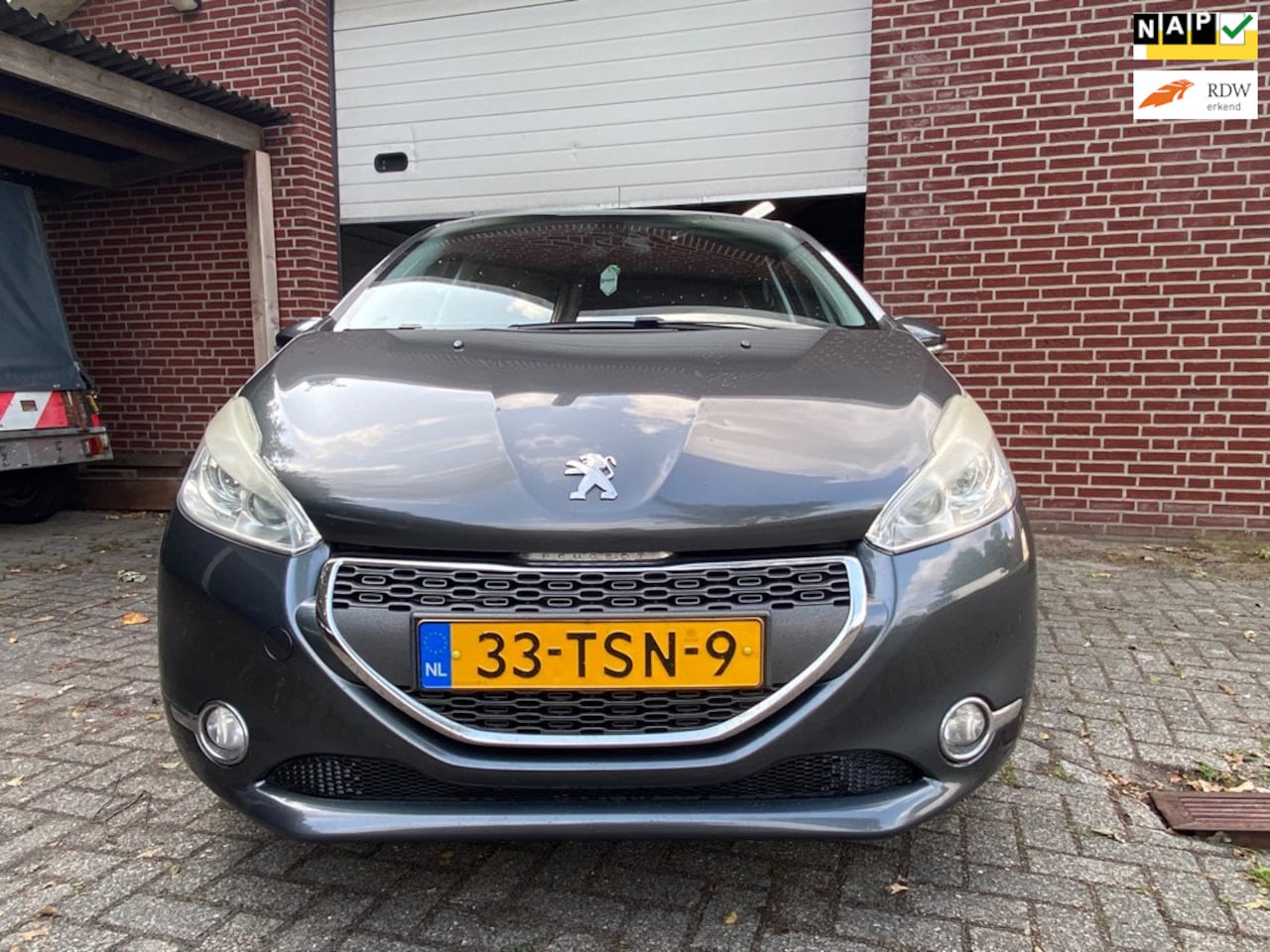 Peugeot 208 - 1.6 Vti Allure 1.6 VTi Allure - AutoWereld.nl