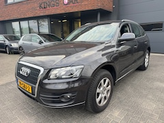 Audi Q5 - 2.0 TFSI quattro LEDER TREKHAAK PDC NIEUWE WATERPOMP