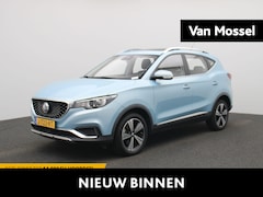 MG ZS - EV Luxury 45 kWh | Automaat | Panoramadak | Lederen Bekleding | Achteruitrijcamera | Apple