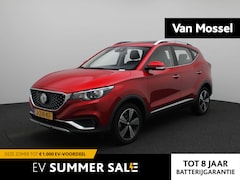 MG ZS - EV Luxury 45 kWh Aut. | Panoramadak | Leder | Navigatie | Airco | Schuifdak | LMV | Camera