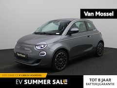 Fiat 500 - La Prima 42 kWh | Automaat | Navigatie | Virtual cockpit | Verwarmde Stoelen | Climate Con