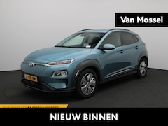 Hyundai Kona Electric - EV Fashion 64 kWh | AUTOMAAT | Navigatie | Heads-Up Display | Apple Carplay / Android Auto