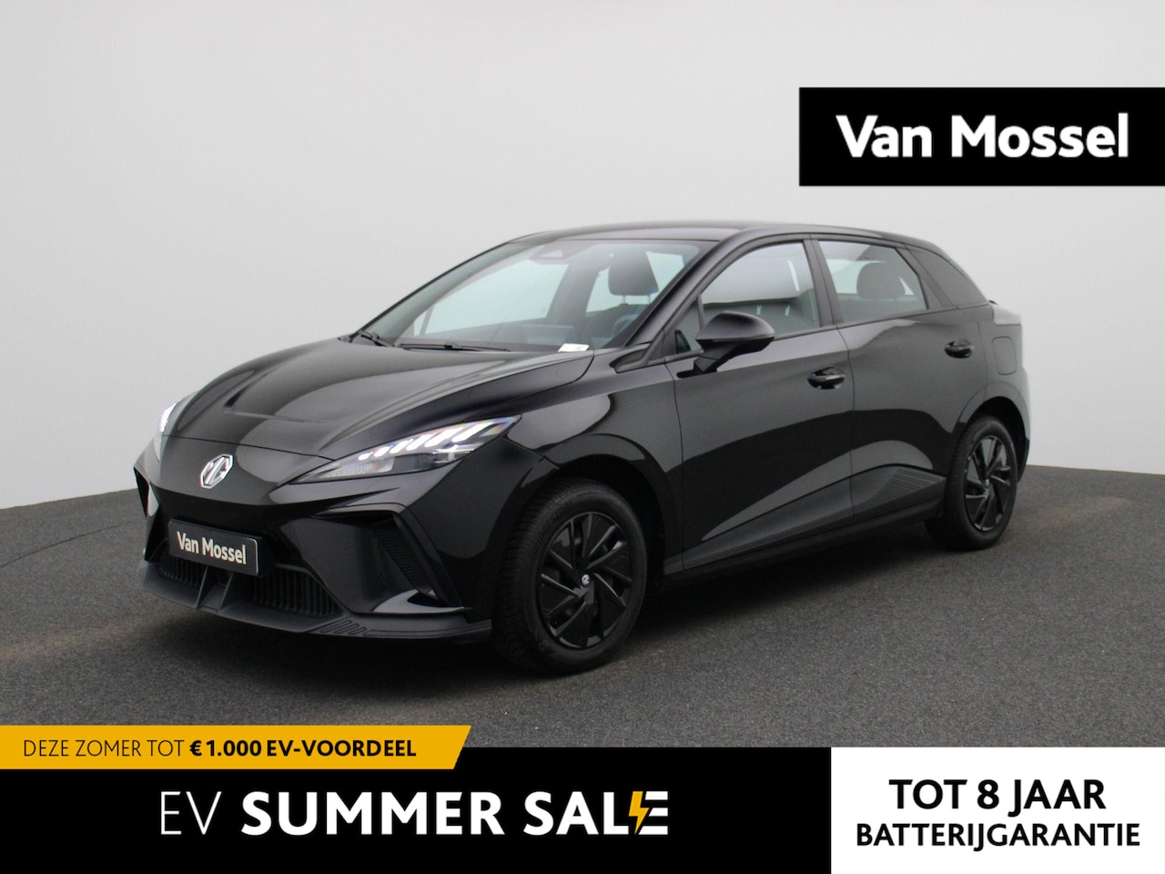 MG MG4 Electric - Standard 51 kWh | Automaat | Climate Control | Apple Carplay/Android | Lage km stand | Par - AutoWereld.nl