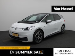Volkswagen ID.3 - First Plus 58 kWh | Achteruitrij Camera | Apple Carplay / Android Auto | Adaptive Cruise C