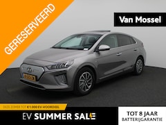 Hyundai IONIQ - Premium EV 38 kWh | Panoramadak | Stoel Verkoeling + Verwarming | Stuurwielverwarming | Pa