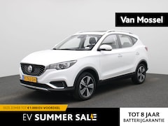 MG ZS - EV Luxury 45 kWh | Navigatie | Schuifdak | Camera | Leder Interieur |