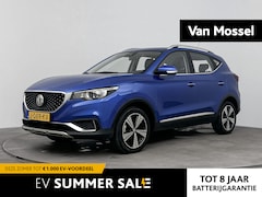 MG ZS - EV Luxury 45 kWh ZS EV Luxury 45 kWh | Leder | Navigatie | Panoramadak | Parkeersensoren