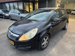 Opel Corsa - 1.2-16V Enjoy 5 DRS AIRCO APK TOT FEB 2026 ZIE FOTOS