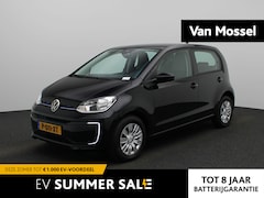 Volkswagen e-Up! - e-up | ACHTERUITRIJCAMERA | STOELVERWARMING | CLIMATE CONTROL | ELEKTRISCHE RAMEN VOOR |