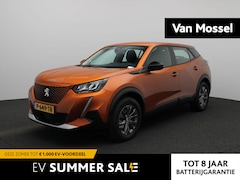 Peugeot e-2008 - EV Active Pack 50 kWh | NAVIGATIE | PARKEERSENSOREN | LED KOPLAMPEN | CRUISE CONTROL | APP