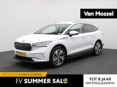 Skoda Enyaq iV - 60 | Navigatie | Climate-Control | Cruise-Control | Parkeersensoren | Apple-Carplay |