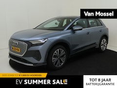 Audi Q4 e-tron - 35 Launch edition Advanced 55 kWh | NAVIGATIE | CLIMATE CONTROL | LED KOPLAMPEN | STOELVER