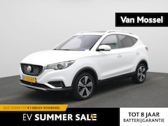 MG ZS - EV Luxury 45 kWh | Panoramadak | Lederen Bekleding | Navigatie | Camera |
