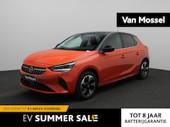 Opel Corsa-e - Elegance 50 kWh | DIGITALE COCKPIT | APPLE CARPLAY - ANDROID AUTO | KEYLESS START | ACHTER