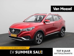 MG ZS - EV Luxury 45 kWh | Panoramadak | Lederen Bekleding | Navigatie | Camera |