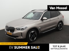 BMW iX3 - High Executive 80 kWh 286 PK | 98 SOH | PANORAMADAK | HARMAN-KARDON AUDIO | ELEKTRISCHE BE