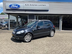 Fiat Sedici - 1.6-16V Emotion NL-AUTO | AIRCO | TREKHAAK | ELEKTR.RAMEN | HOGE INSTAP