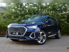 Audi Q3 Sportback - 35 TFSI S-Line | Panoramadak | Camera | Apple carplay | Dodehoek | Keyless | Elektrische k