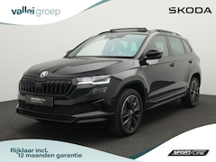 Skoda Karoq - 1.5 TSI ACT 150 pk DSG Sportline Business | Panoramadak | Navigatie Columbus | Rondomzicht