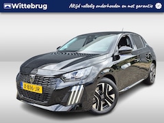 Peugeot e-208 - EV Style 50 kWh | Navigatie | Apple Carplay en Android Auto | Stoelverwarming |
