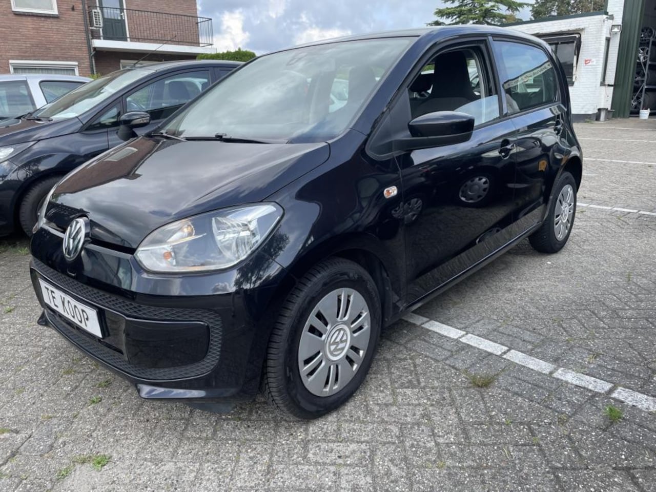Volkswagen Up! - /Airco/Automaat/PDC/cruise control - AutoWereld.nl