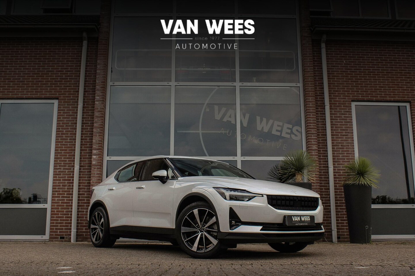 Polestar 2 - Long Range Dual Motor Launch Edition 78kWh - AutoWereld.nl