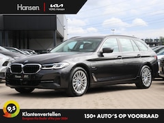 BMW 5-serie Touring - 530e xDrive High Executive I Leder I Keyless I Dodehoekdetectie