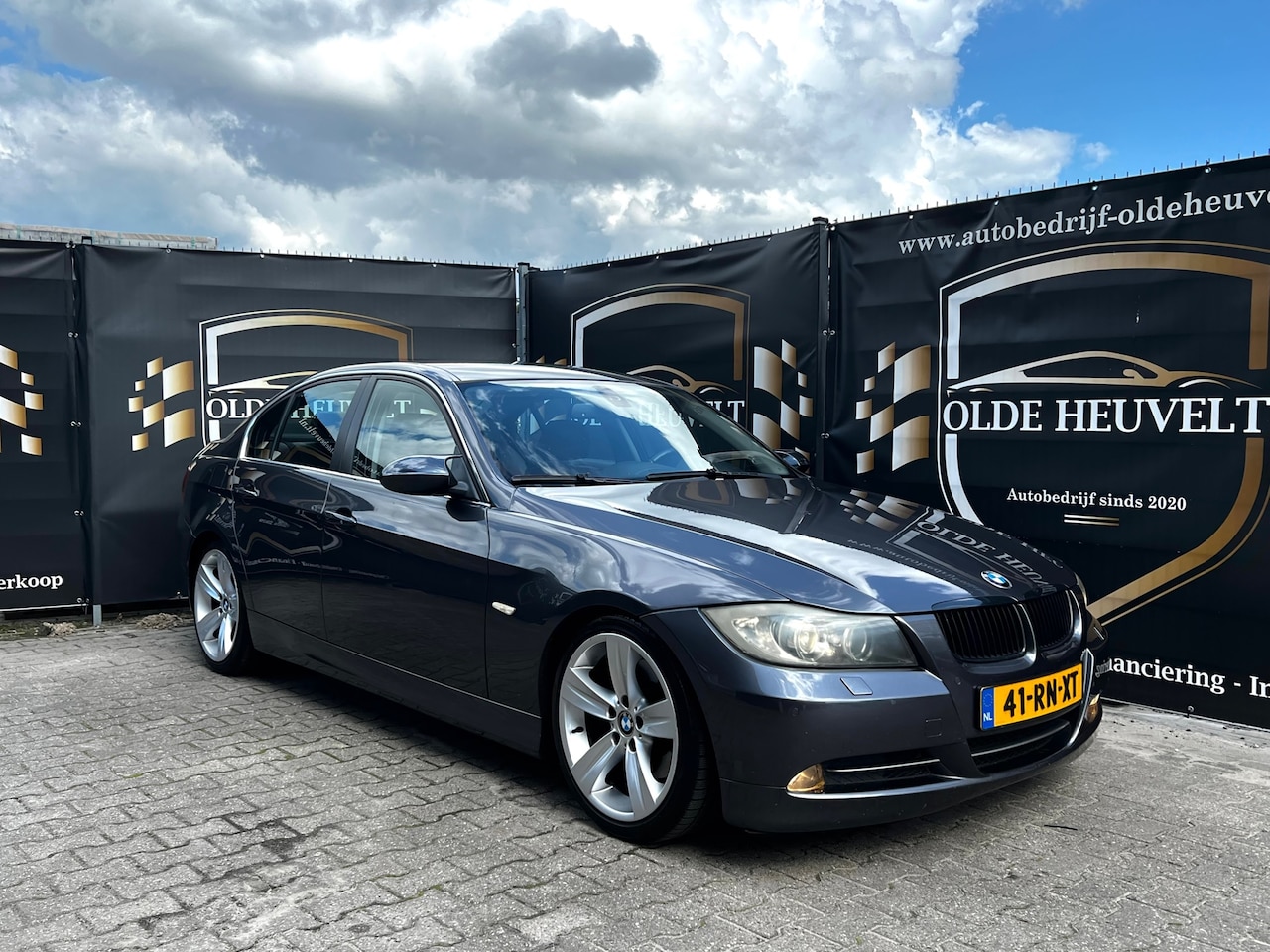 BMW 3-serie - 330i Dynamic Executive Automaat - AutoWereld.nl