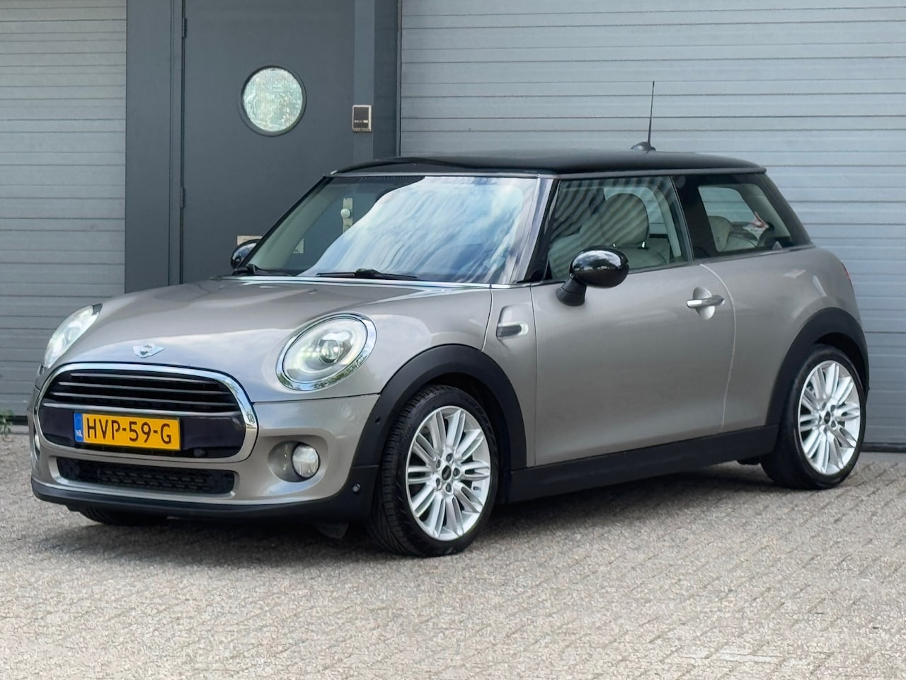 MINI Cooper - Mini 1.5 Chili - AutoWereld.nl