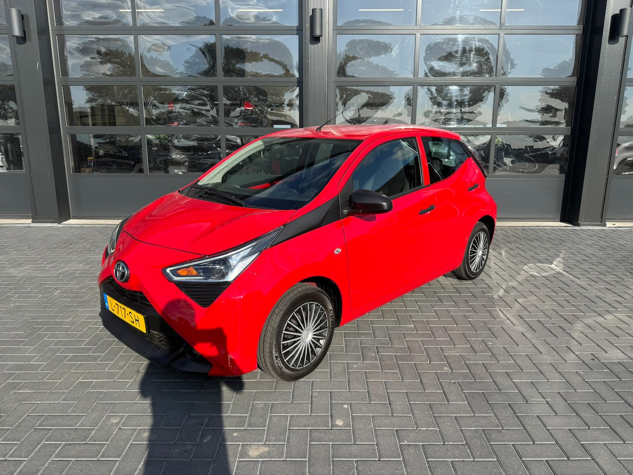 Toyota Aygo - AutoWereld.nl