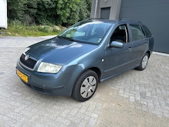 Skoda Fabia Combi - 1.4-16V Choice Airco