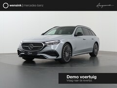 Mercedes-Benz E-klasse Estate - 300 e Sport Edition | Rijassistentie pakket plus | Panorama dak | AIRMATIC | Head Up displ