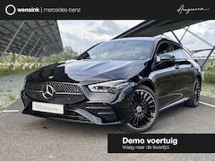 Mercedes-Benz CLA-klasse Shooting Brake - 250 e Business Solution AMG | Night | Panoramadak | 360 camera | Sfeerverlichting | Apple
