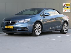 Opel Cascada - 1.6 Turbo Cosmo 170pk Navi Leder NAP Stoelverwarming
