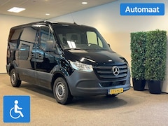 Mercedes-Benz Sprinter - L1H1 Rolstoelbus Rolstoel voorin