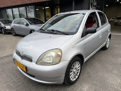 Toyota Yaris - 1.3-16V VVT-i Sol 5 DRS AIRCO LMV TREKHAAK ORIG NL NAP NIEUWE APK EN ONDERHOUD